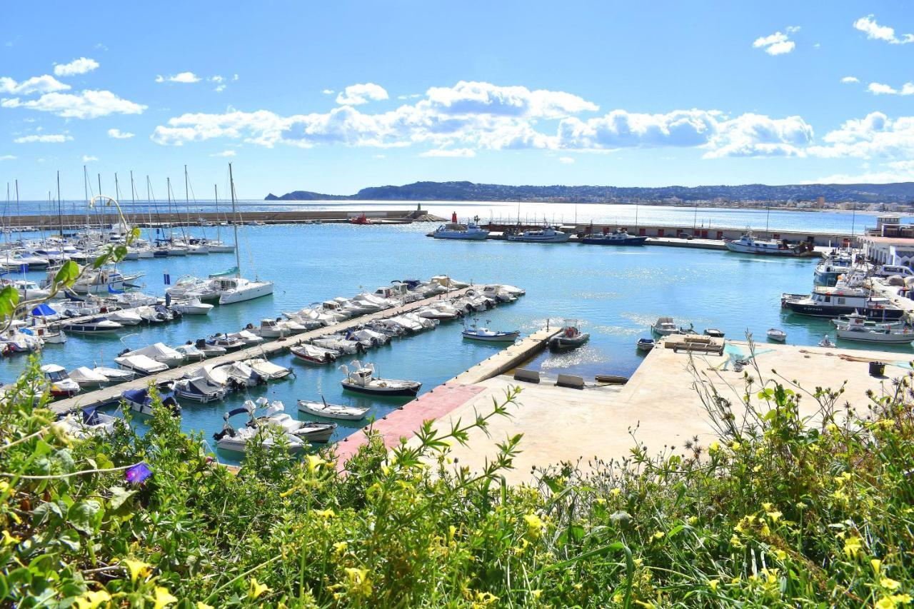 Apartamento Jardines Del Mar Jávea エクステリア 写真