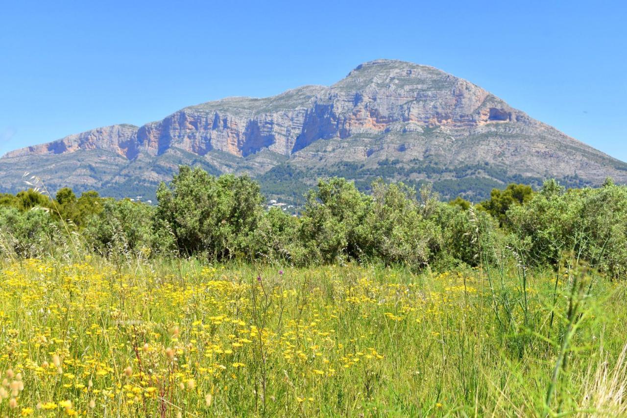 Apartamento Jardines Del Mar Jávea エクステリア 写真