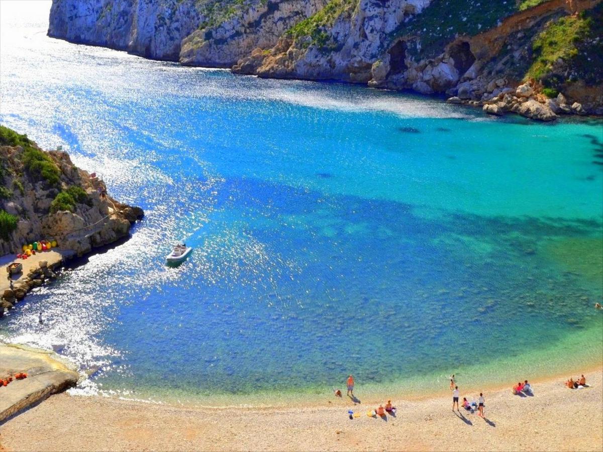 Apartamento Jardines Del Mar Jávea エクステリア 写真