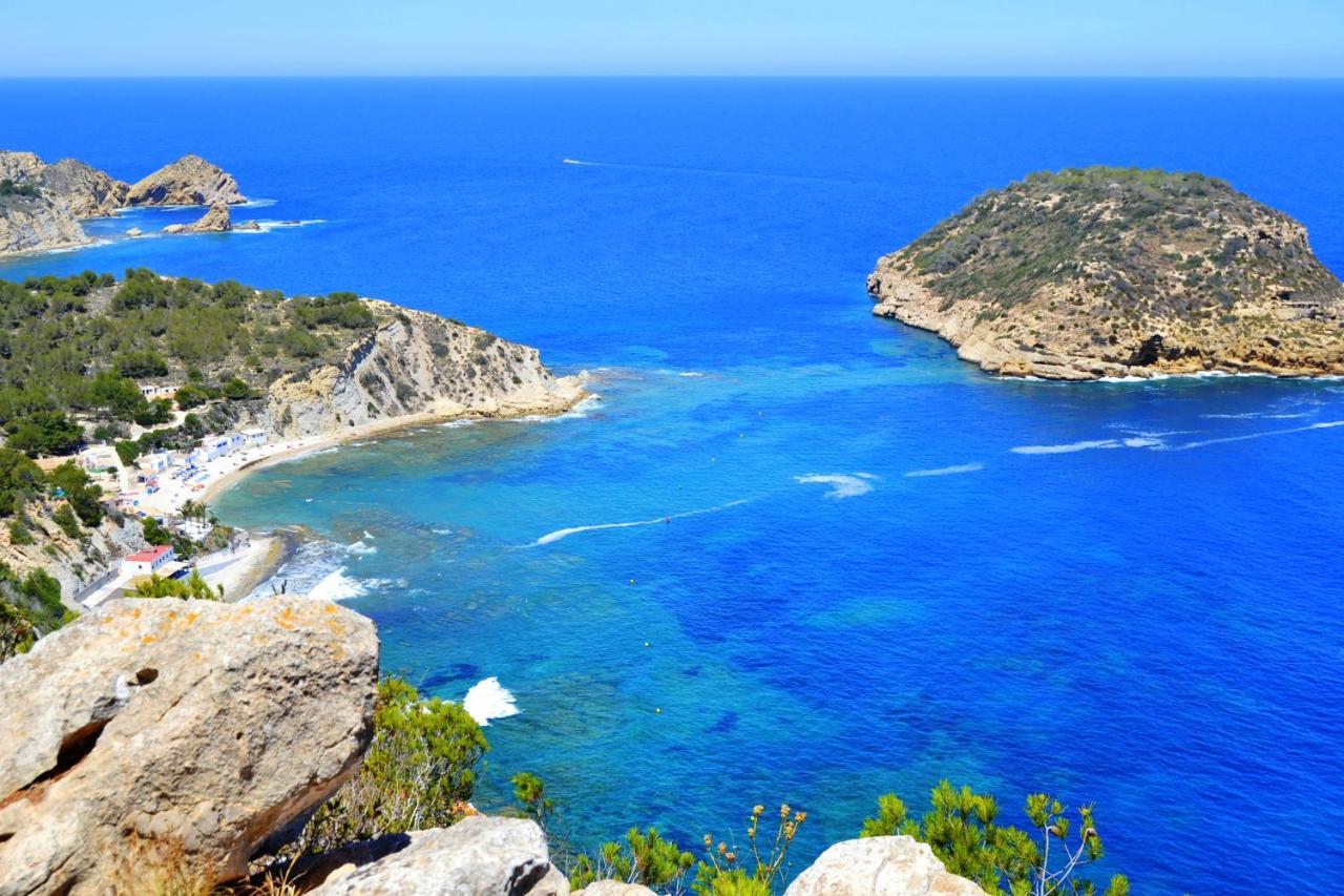 Apartamento Jardines Del Mar Jávea エクステリア 写真