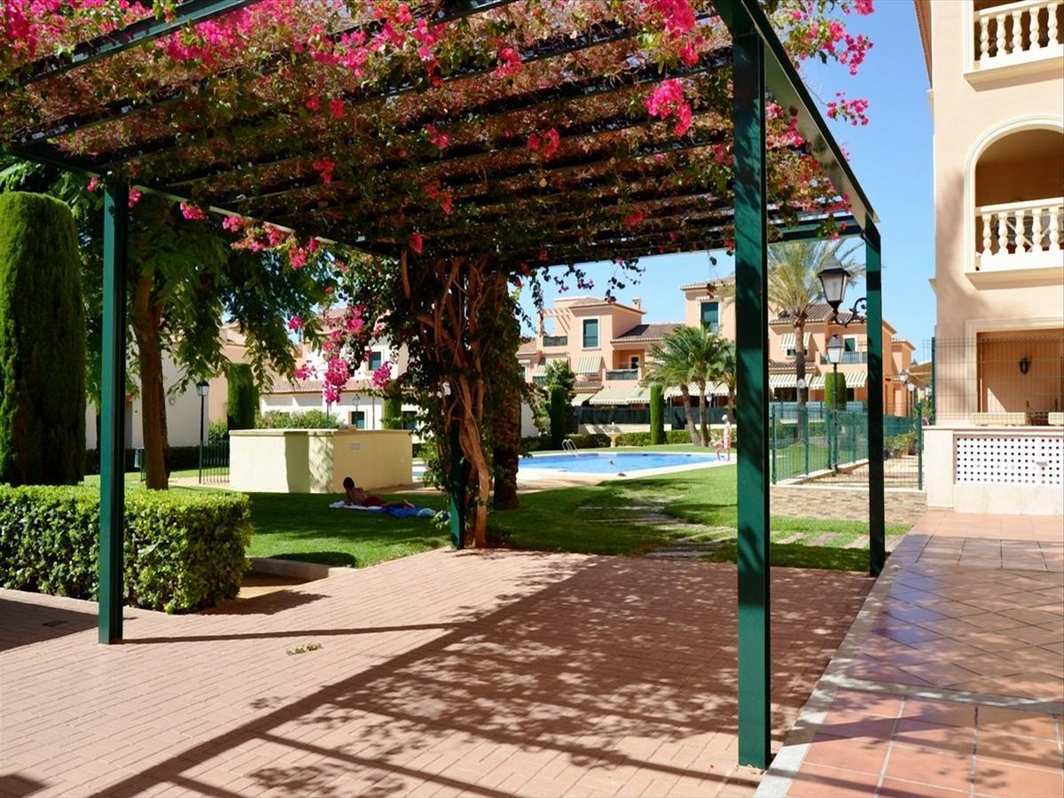Apartamento Jardines Del Mar Jávea エクステリア 写真