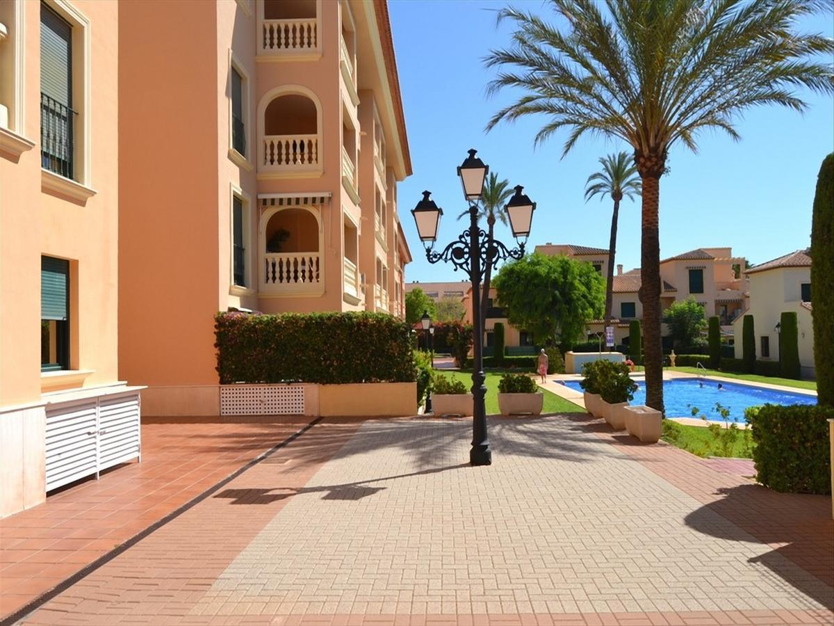 Apartamento Jardines Del Mar Jávea エクステリア 写真