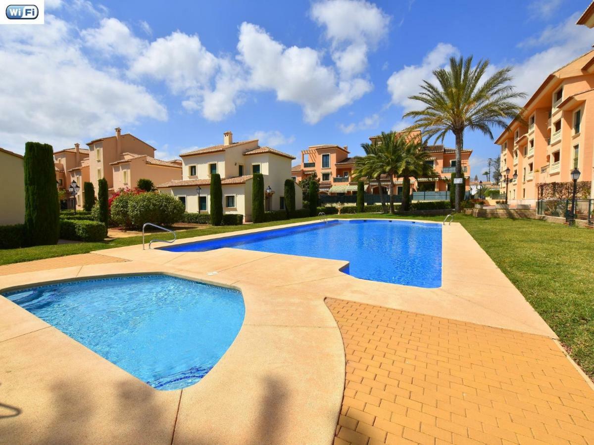 Apartamento Jardines Del Mar Jávea エクステリア 写真