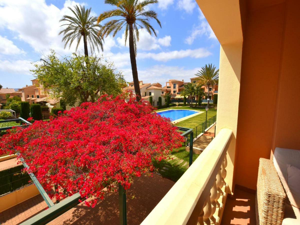 Apartamento Jardines Del Mar Jávea エクステリア 写真