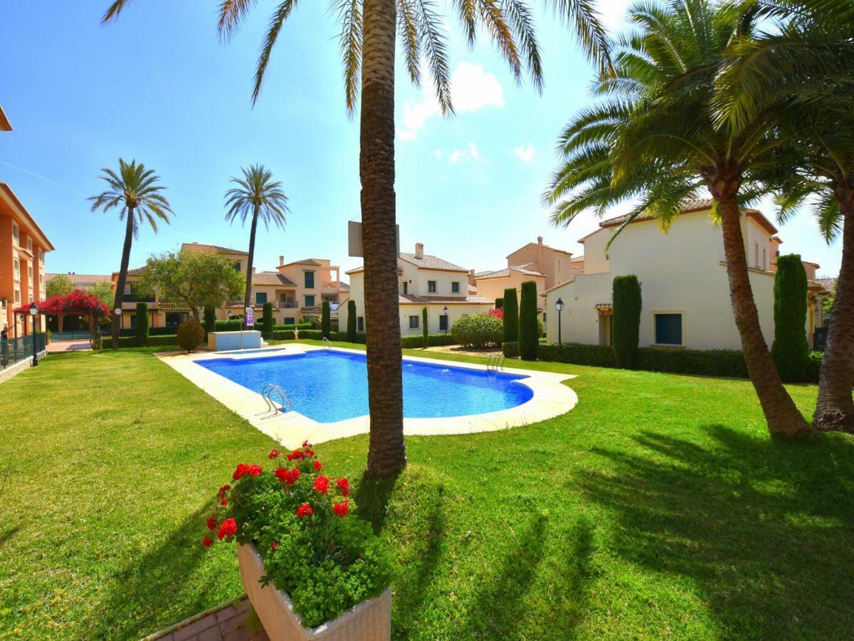 Apartamento Jardines Del Mar Jávea エクステリア 写真