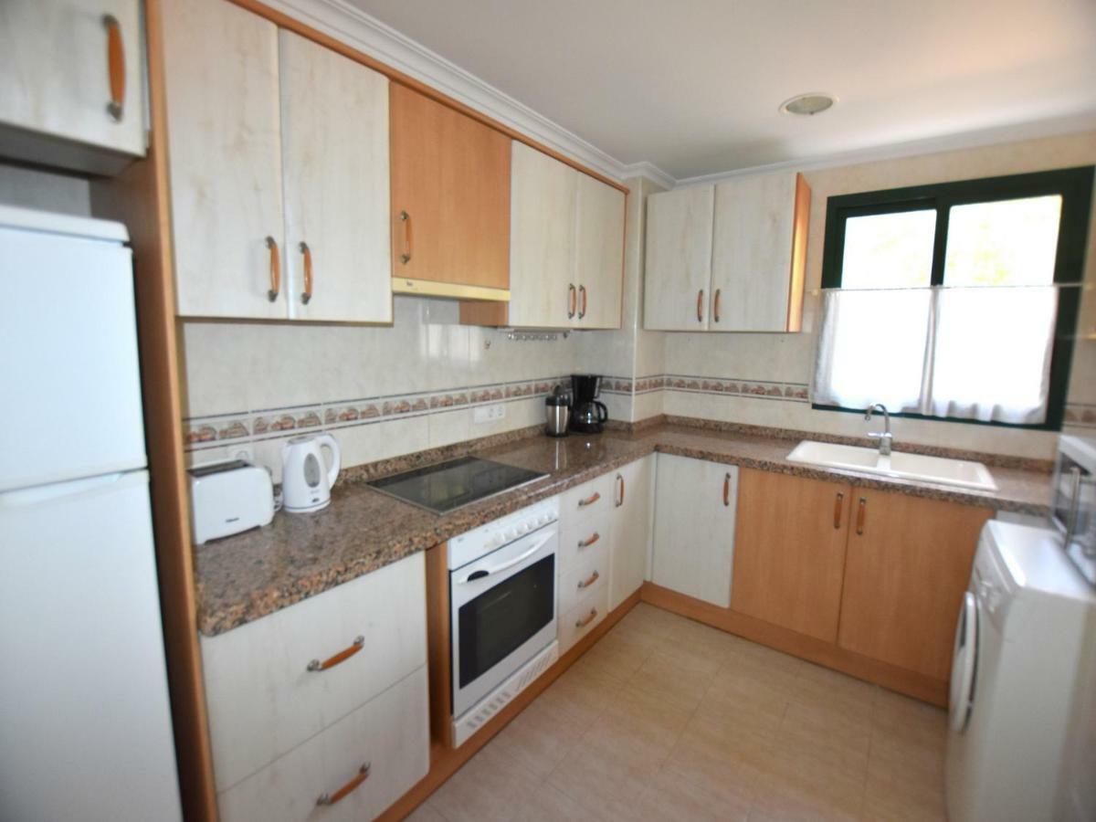 Apartamento Jardines Del Mar Jávea エクステリア 写真