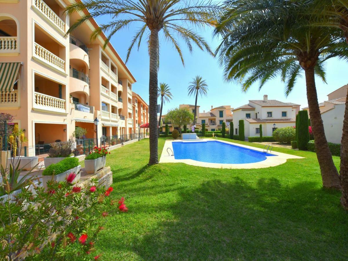 Apartamento Jardines Del Mar Jávea エクステリア 写真