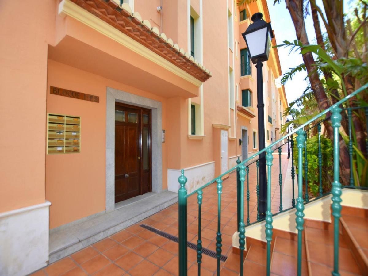 Apartamento Jardines Del Mar Jávea エクステリア 写真