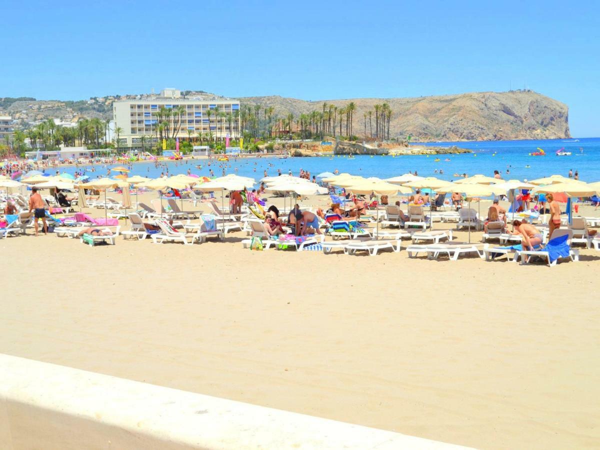 Apartamento Jardines Del Mar Jávea エクステリア 写真