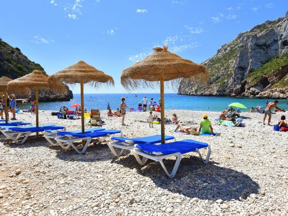 Apartamento Jardines Del Mar Jávea エクステリア 写真